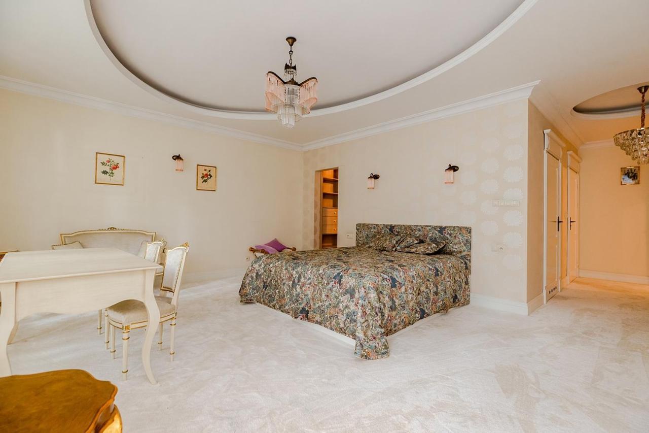 Magdalenka Luxury Villa Indoor Pool Warsaw מראה חיצוני תמונה