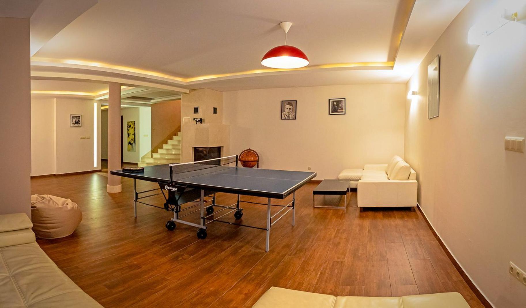 Magdalenka Luxury Villa Indoor Pool Warsaw מראה חיצוני תמונה