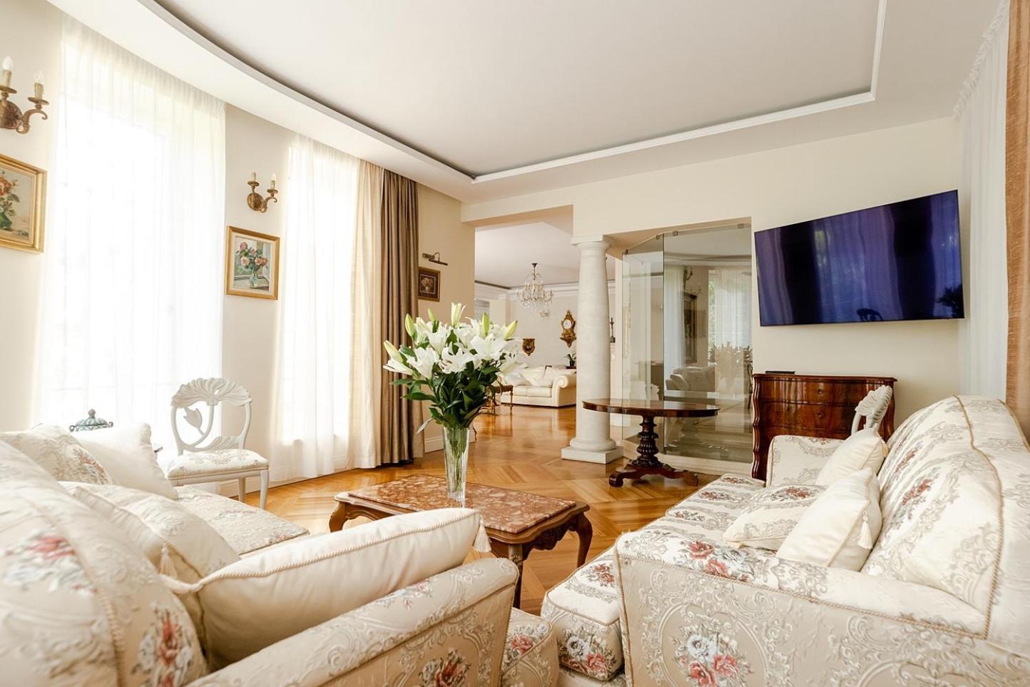 Magdalenka Luxury Villa Indoor Pool Warsaw מראה חיצוני תמונה
