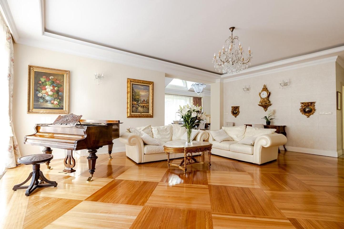 Magdalenka Luxury Villa Indoor Pool Warsaw מראה חיצוני תמונה