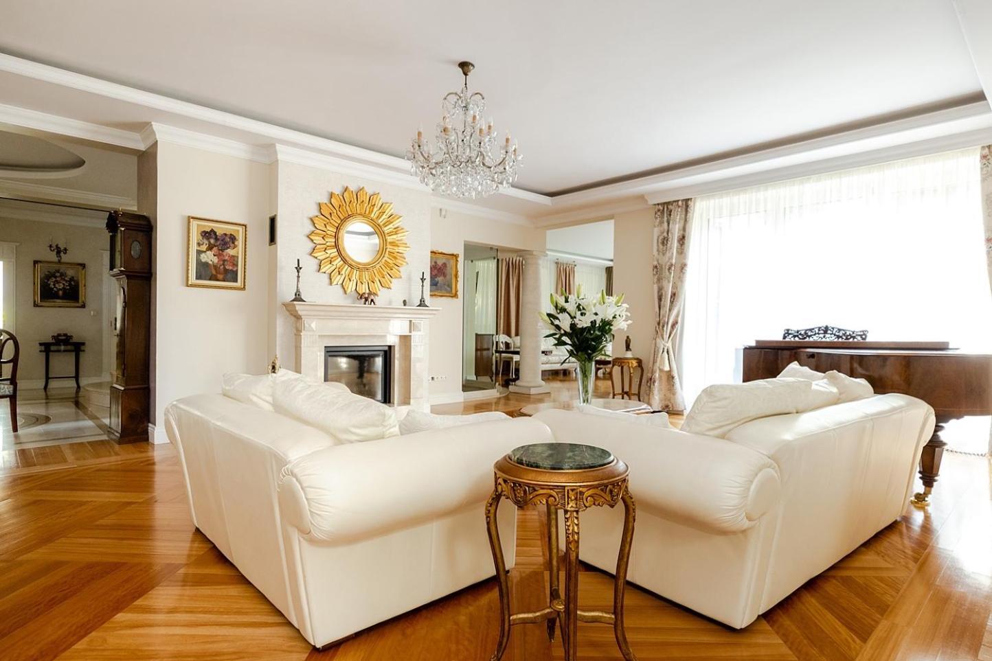 Magdalenka Luxury Villa Indoor Pool Warsaw מראה חיצוני תמונה